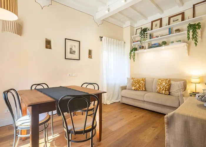 شقة Tornabuoni Cozy *