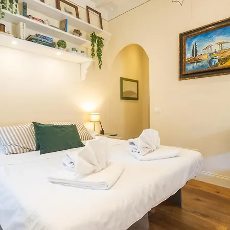 Tornabuoni Cozy Apartment * فلورنس
