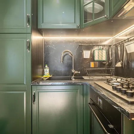 Tornabuoni Cozy Apartment شقة