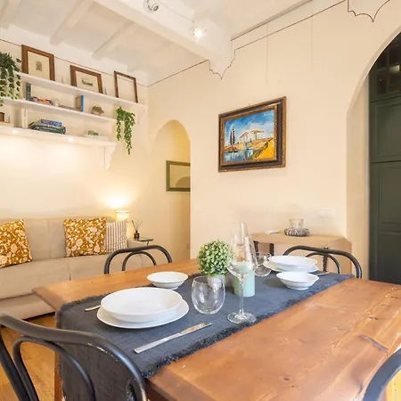 شقة Tornabuoni Cozy Apartment