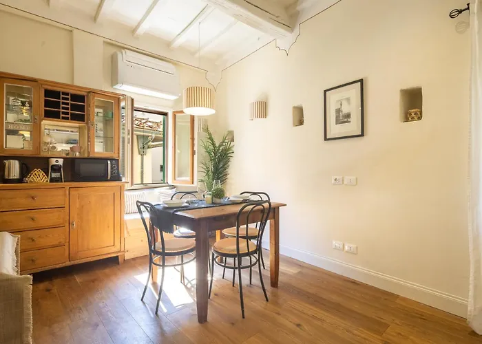 Tornabuoni Cozy Apartament